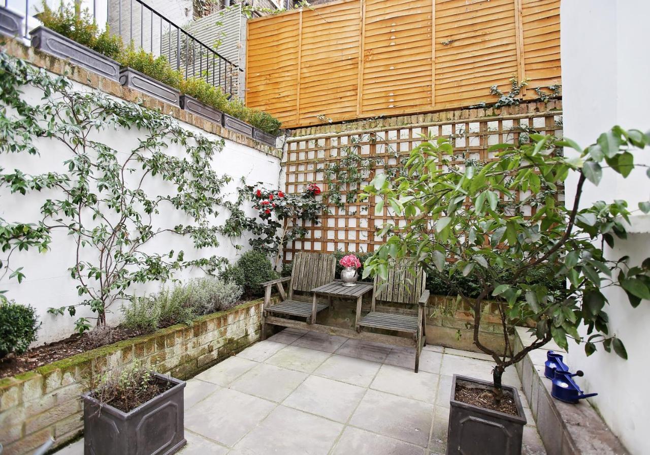 London Melody - 2 Bed Garden Apartment W2 Home At Heart Tal Luaran gambar